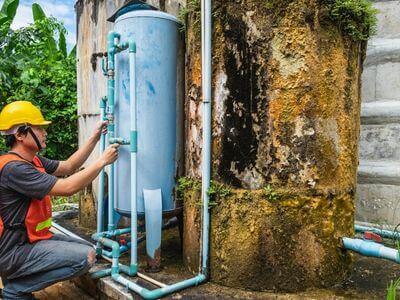 Professional commercial flood cleanup services in Sacramento - water damage restoration service